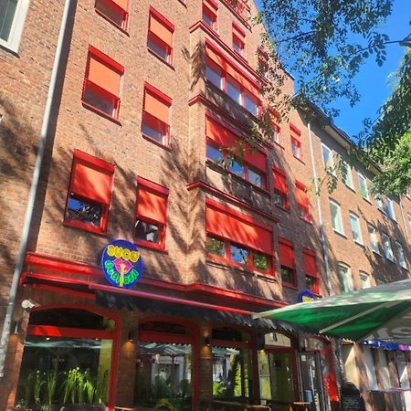 Victoria Boardinghouse Aparthotel Düsseldorf Exterior foto